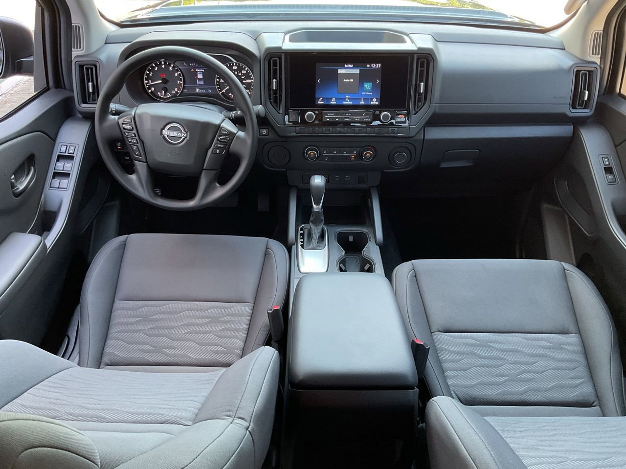 New 2026 Nissan Frontier S RWD image 18