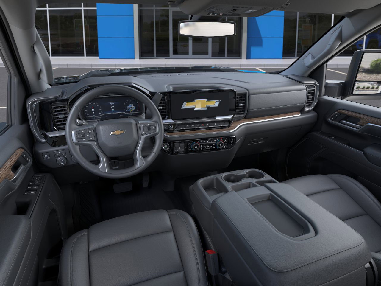 New 2026 Chevrolet Silverado 2500 LT w/ All Star Edition image 15