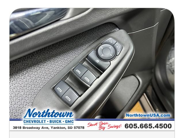 Used 2023 Chevrolet TrailBlazer LS FWD image 11