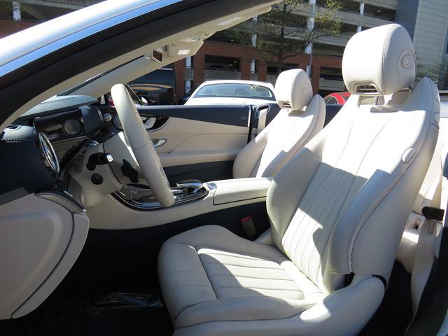 Certified 2020 Mercedes-Benz E 450 4MATIC Cabriolet image 26