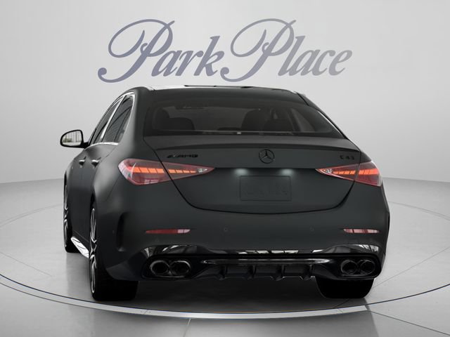 Used 2026 Mercedes-Benz C 43 AMG 4MATIC Sedan image 16
