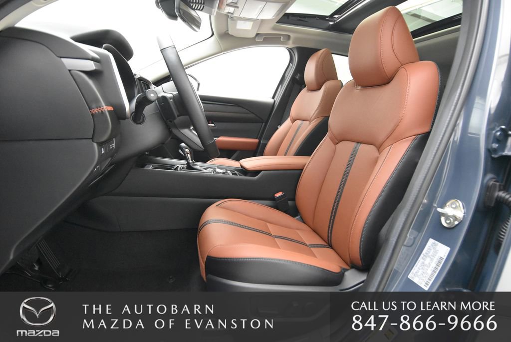 Certified 2025 MAZDA CX-50 AWD 2.5 Turbo w/ Accent Package image 25