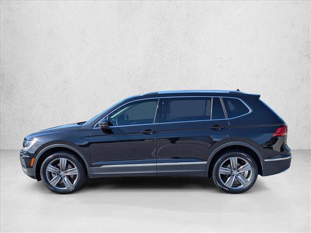 Used 2021 Volkswagen Tiguan S FWD image 8
