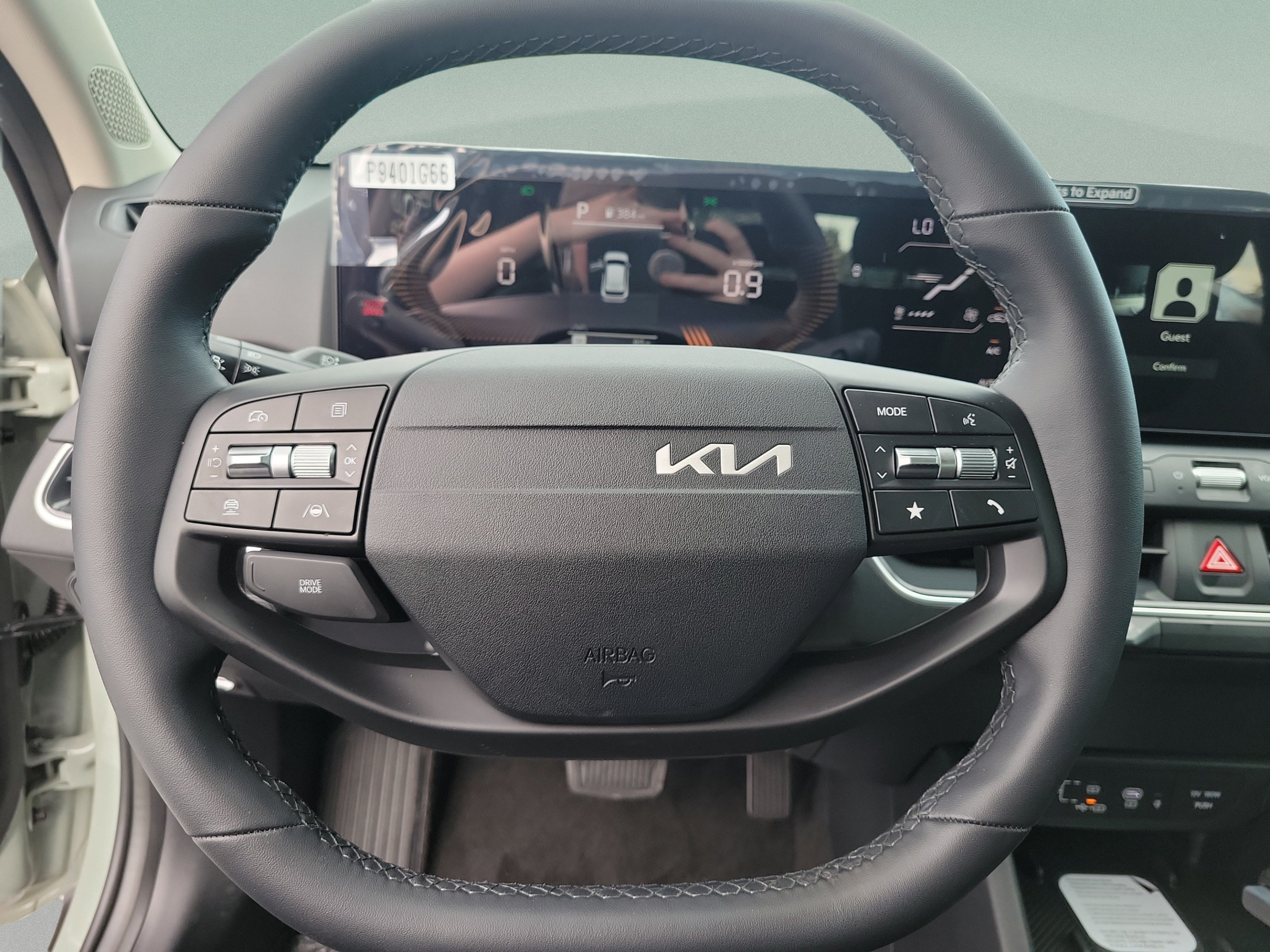 New 2026 Kia K4 GT-Line Turbo FWD image 16