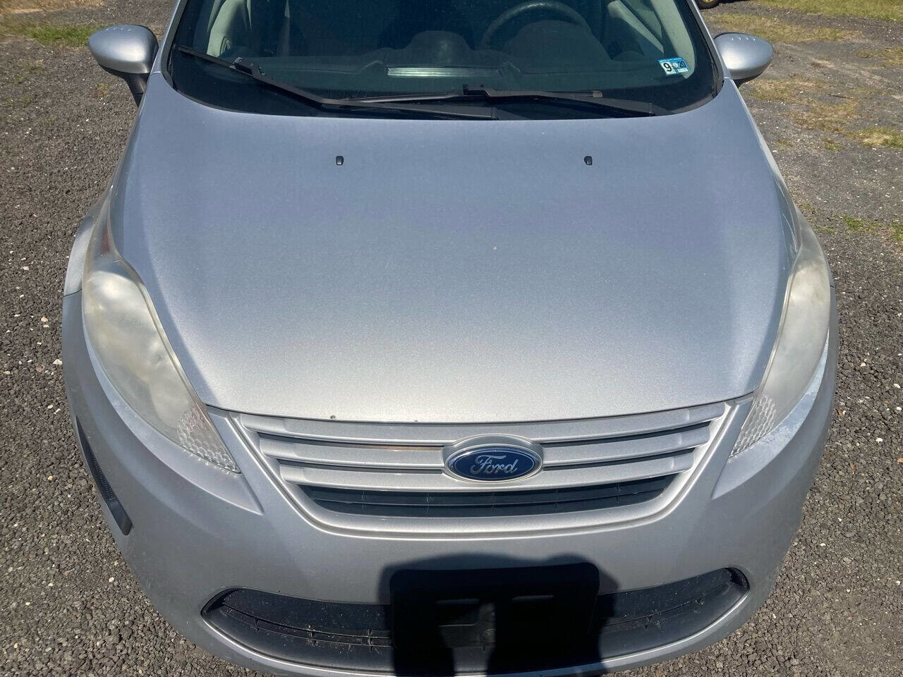 Used 2013 Ford Fiesta S w/ Convenience Pkg FWD image 7