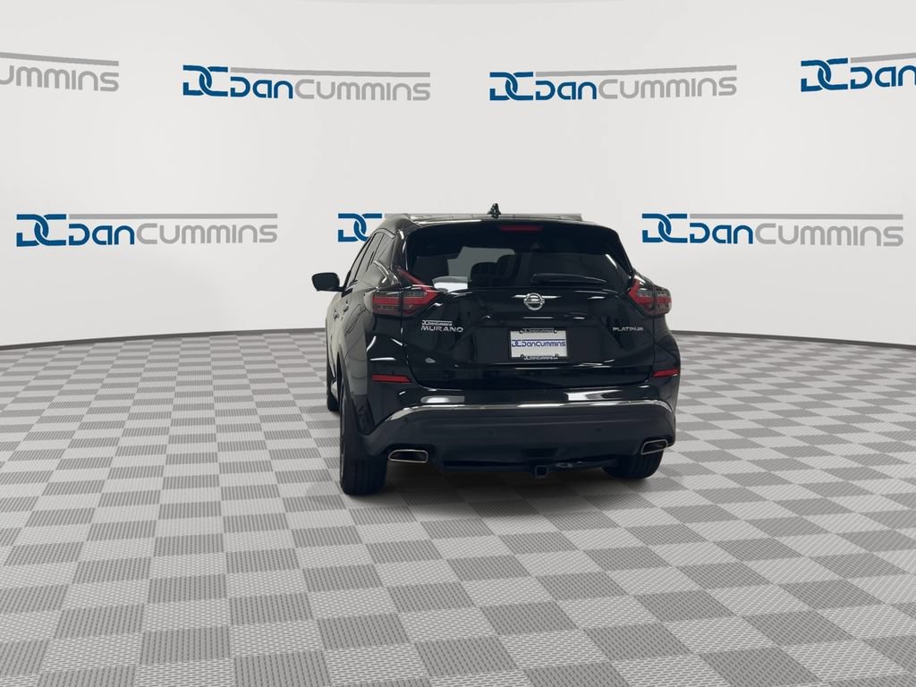 Used 2019 Nissan Murano Platinum FWD image 7