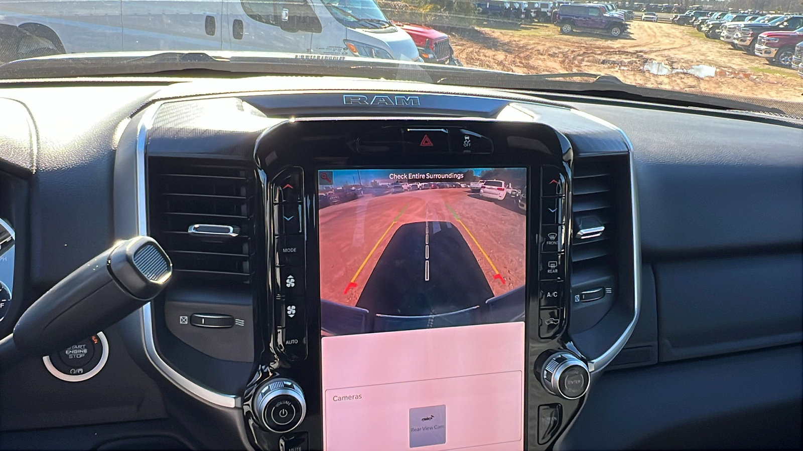 New 2026 RAM 2500 Big Horn image 28