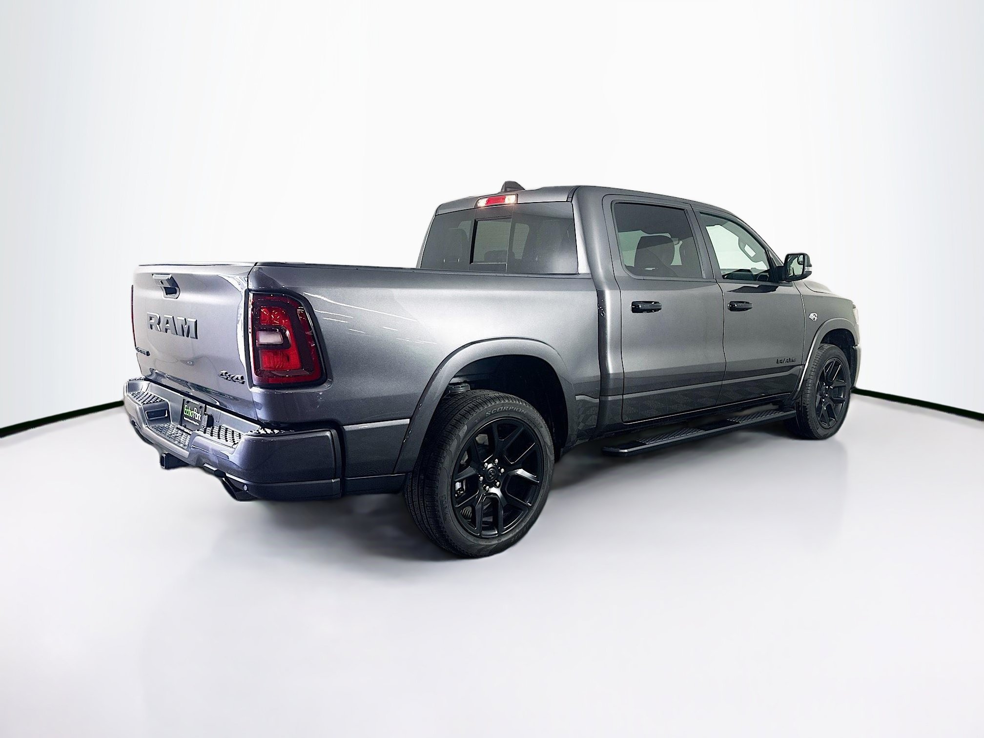 Used 2026 RAM 1500 Laramie w/ Night Edition AWD/4WD image 9