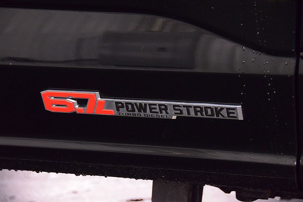 Used 2025 Ford F250 Platinum w/ Tremor Off-Road Package image 14