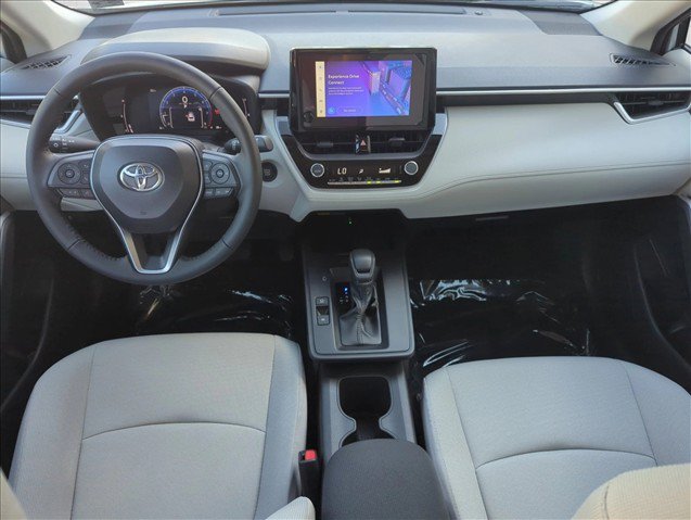 New 2026 Toyota Corolla Cross LE AWD/4WD image 21