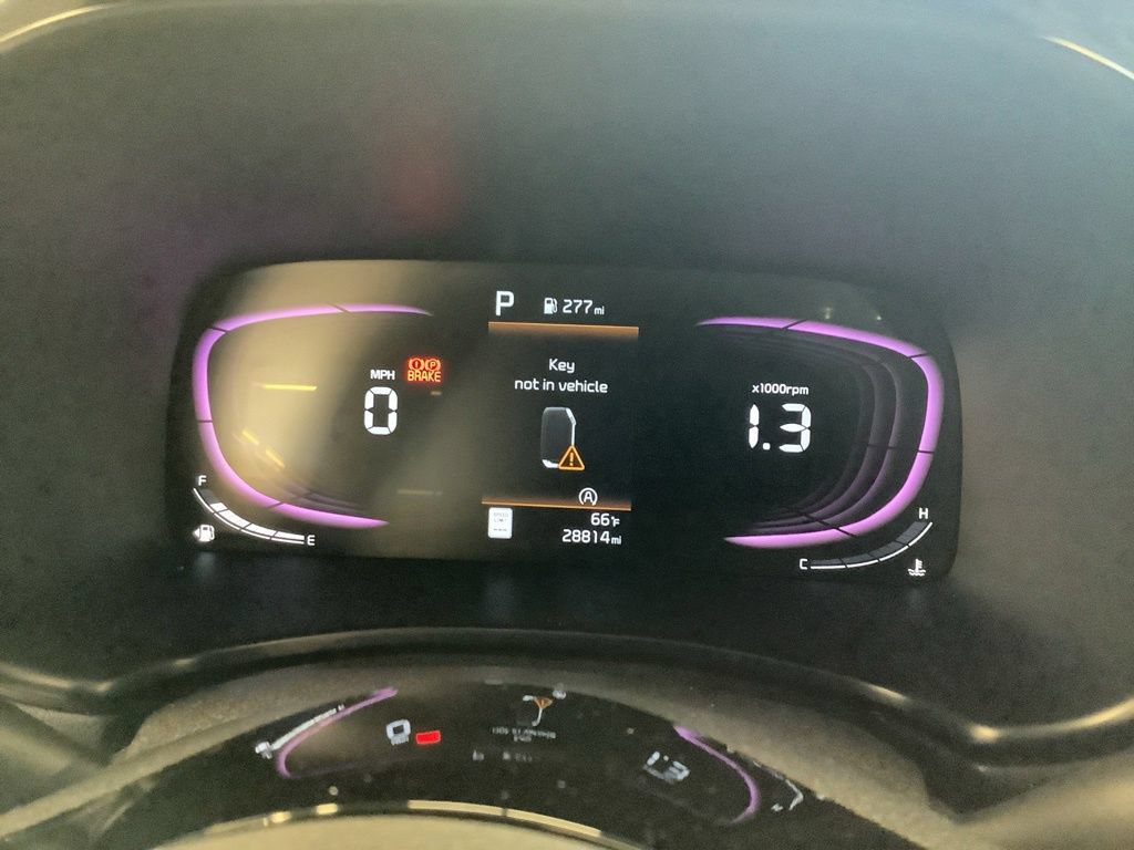 Certified 2024 Kia Soul EX FWD image 13