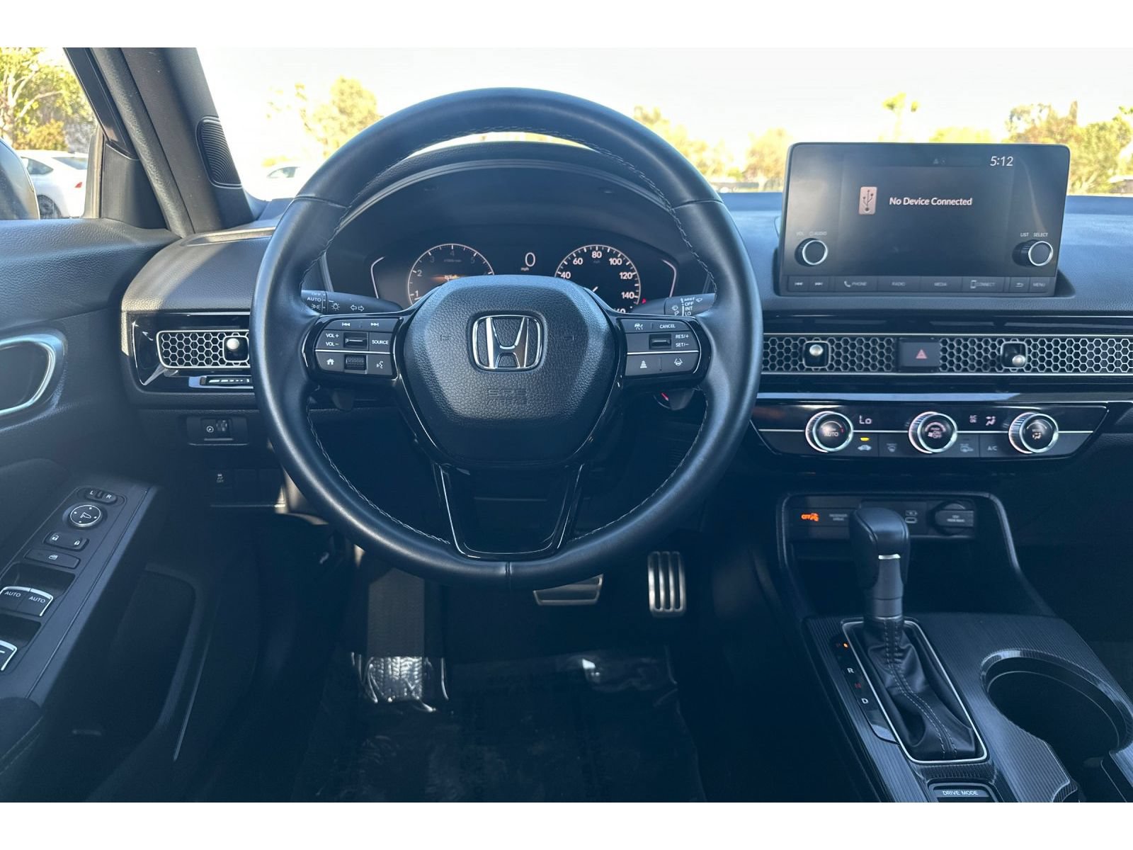 Used 2025 Honda Civic Sport image 16