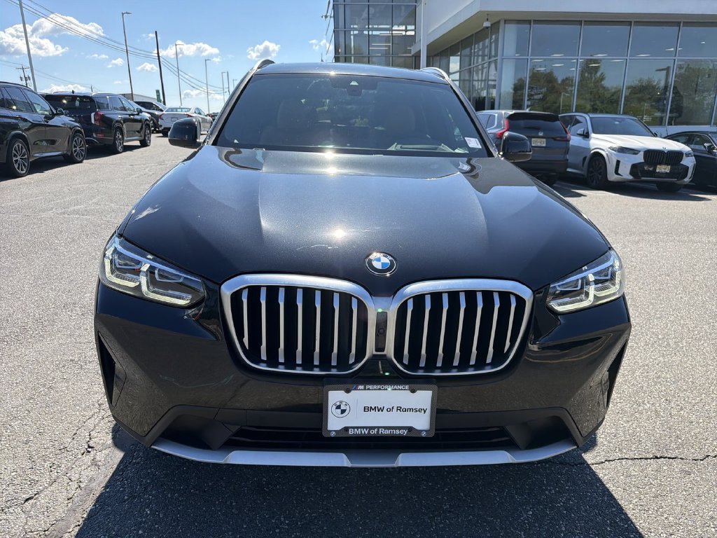 Used 2024 BMW X3 xDrive30i w/ Premium Package AWD/4WD image 14