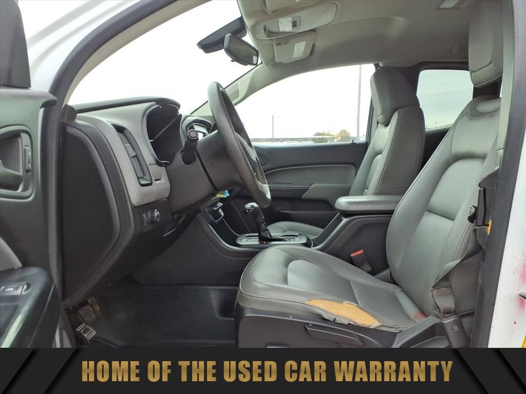 Used 2018 Chevrolet Colorado W/T image 15