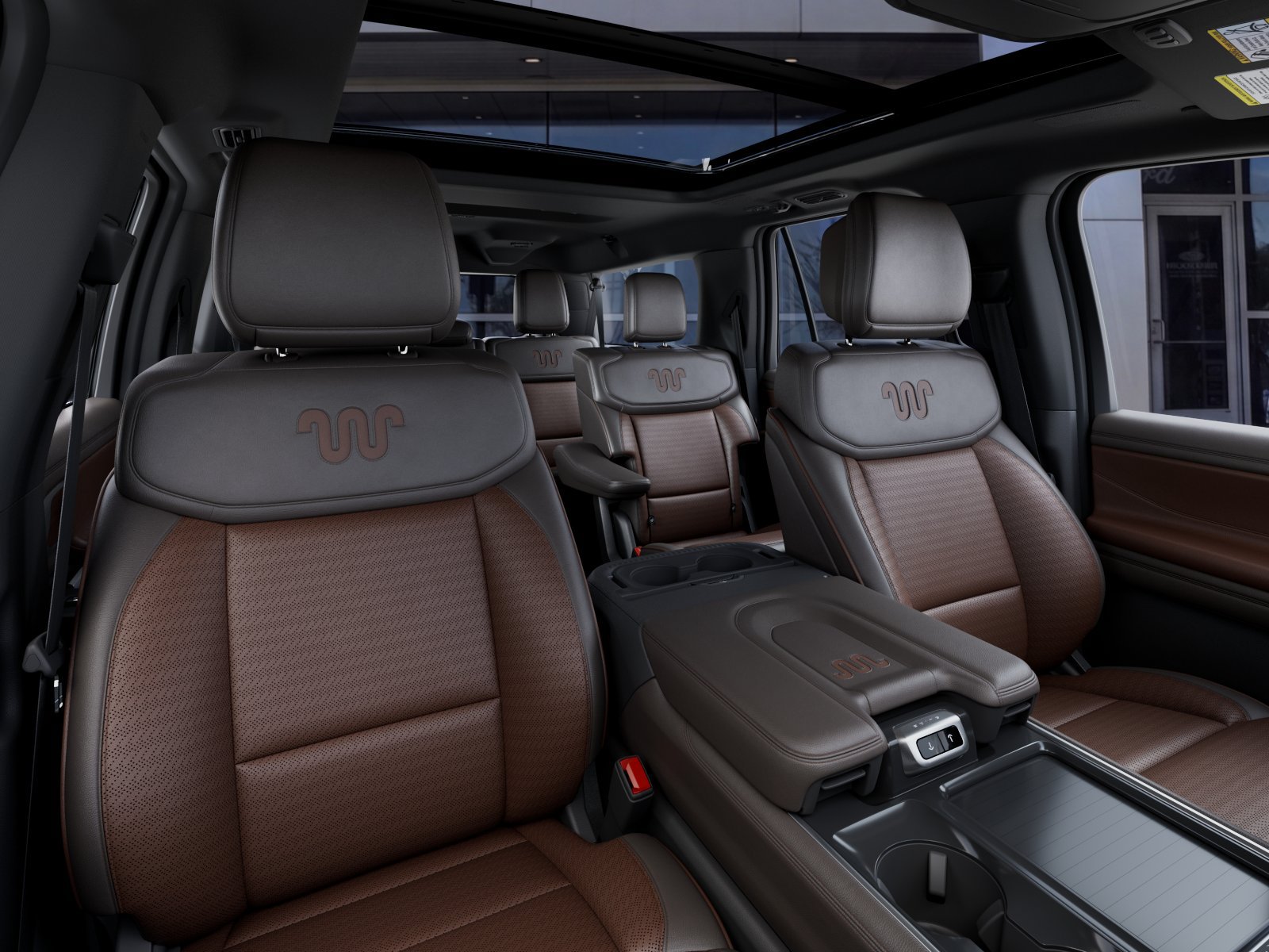 New 2027 Ford Expedition Max King Ranch AWD/4WD image 10