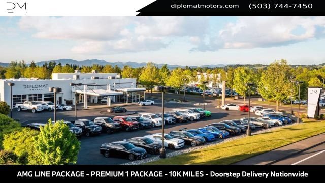 Used 2019 Mercedes-Benz E 450 Coupe image 3
