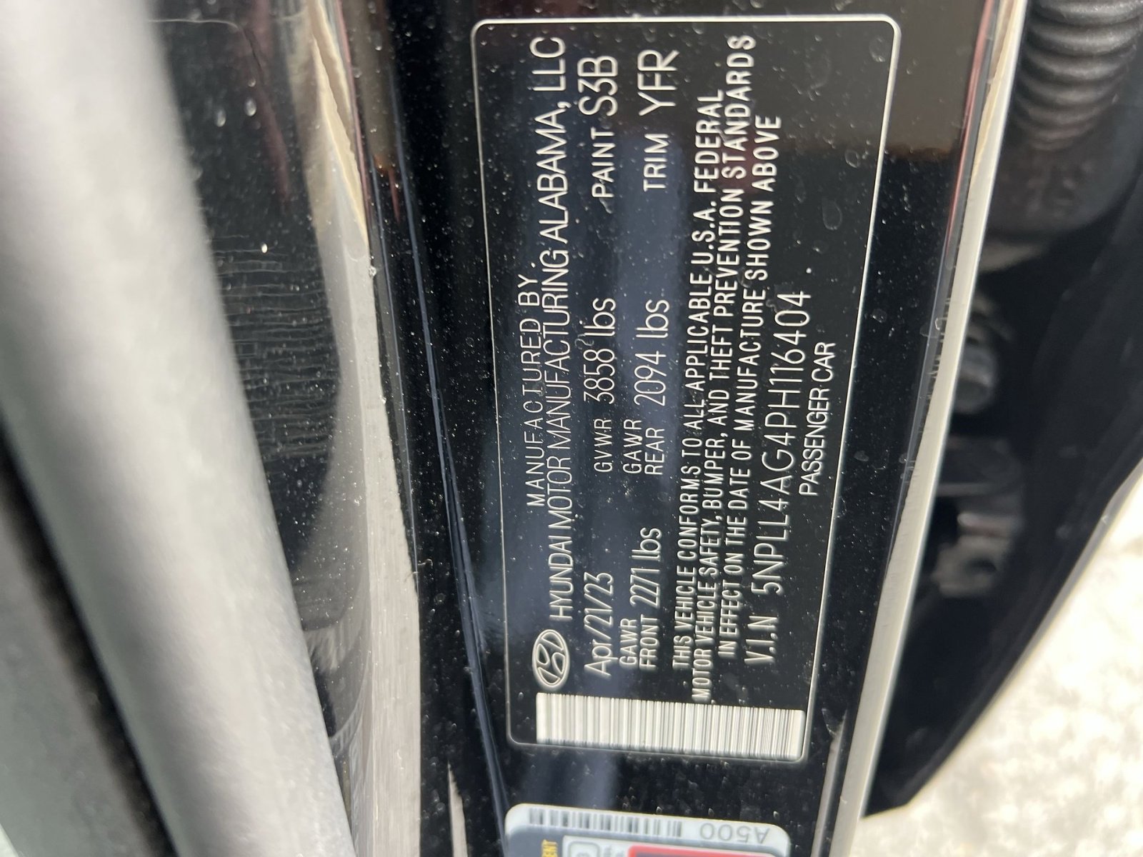 Used 2023 Hyundai Elantra SE image 34