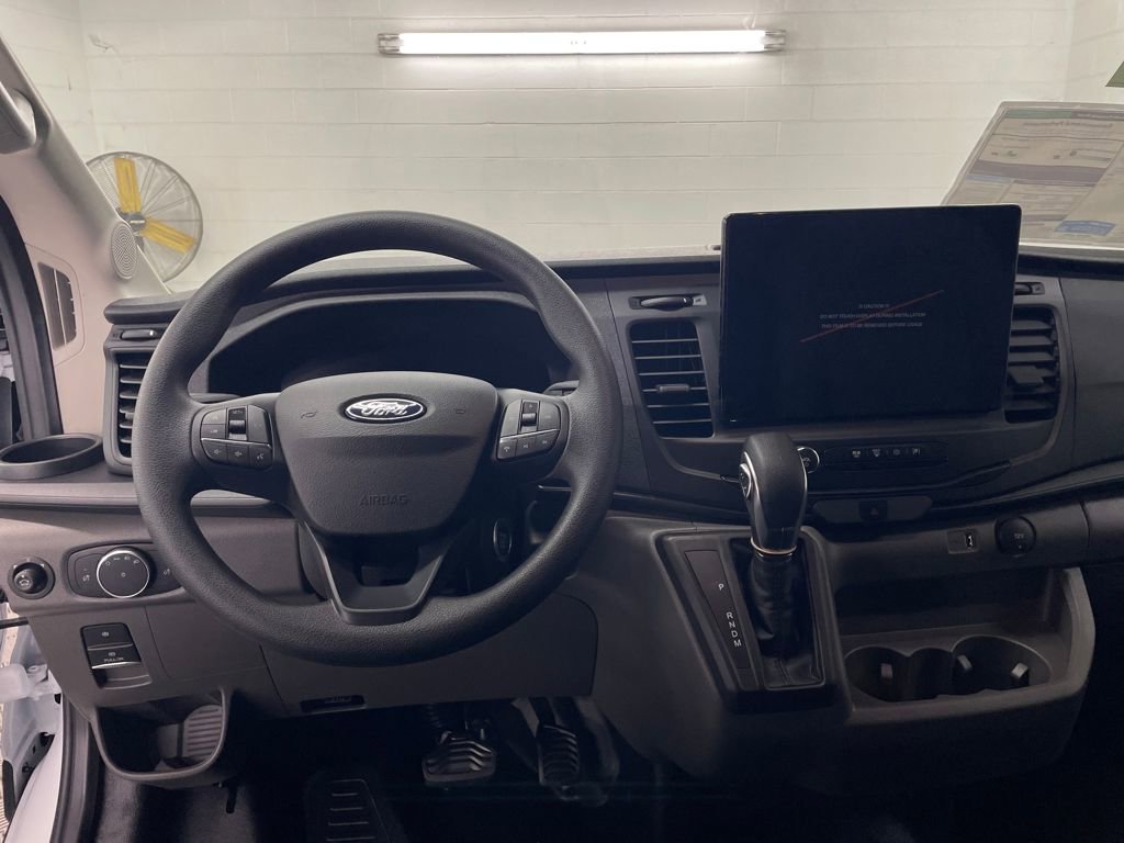 New 2026 Ford Transit 250 148 Medium Roof w/ Load Area Protection Package image 8