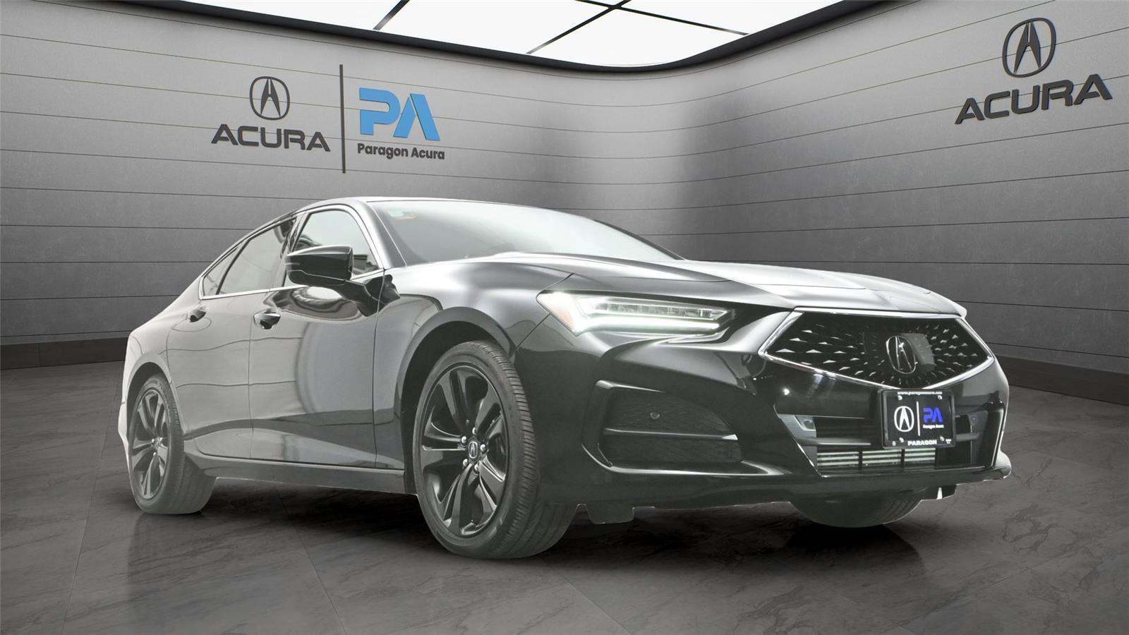 Certified 2023 Acura TLX w/ Technology Package image 24