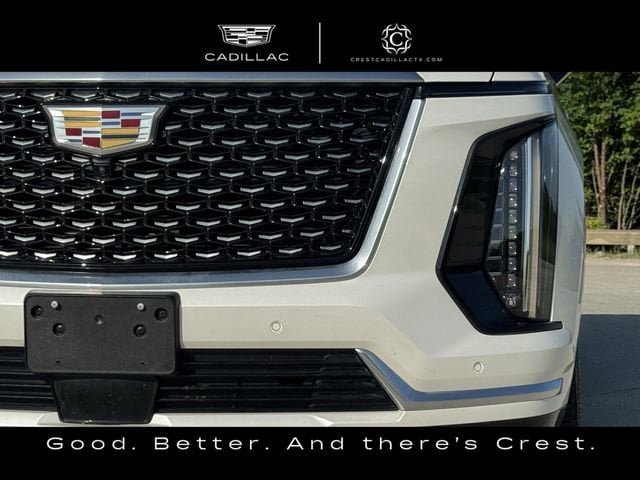 Certified 2025 Cadillac Escalade ESV Premium Luxury w/ Touring Package AWD/4WD image 11