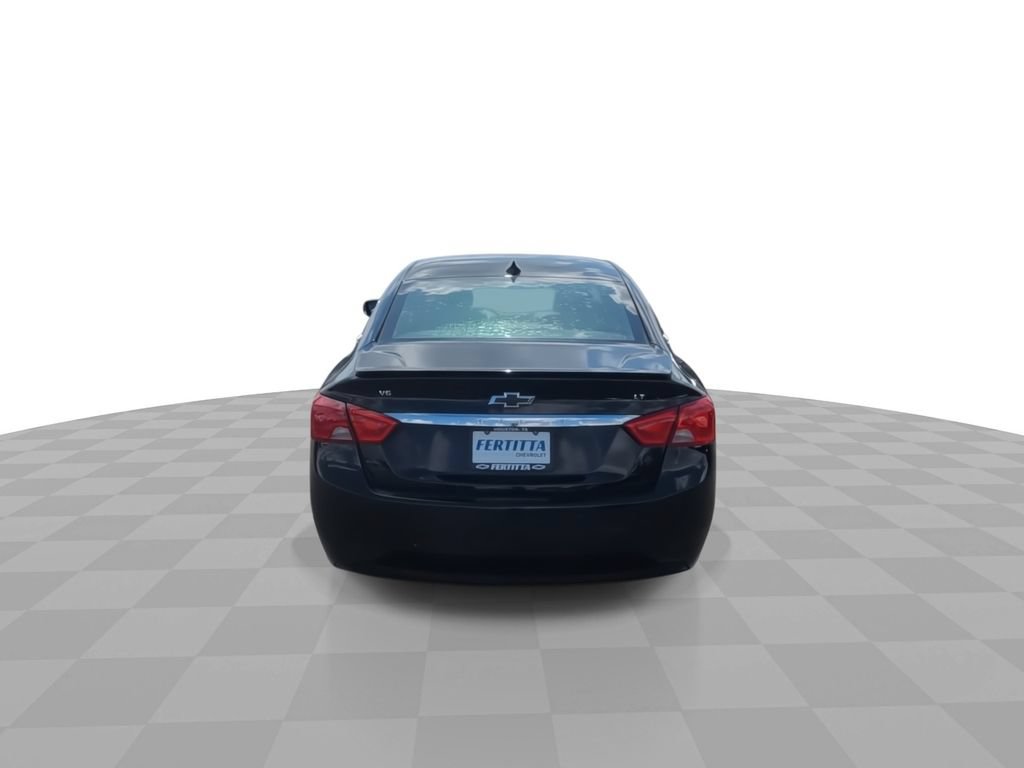Used 2015 Chevrolet Impala LT FWD image 7