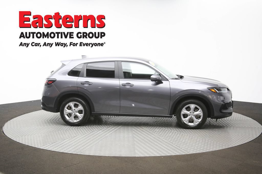 Used 2024 Honda HR-V LX image 45