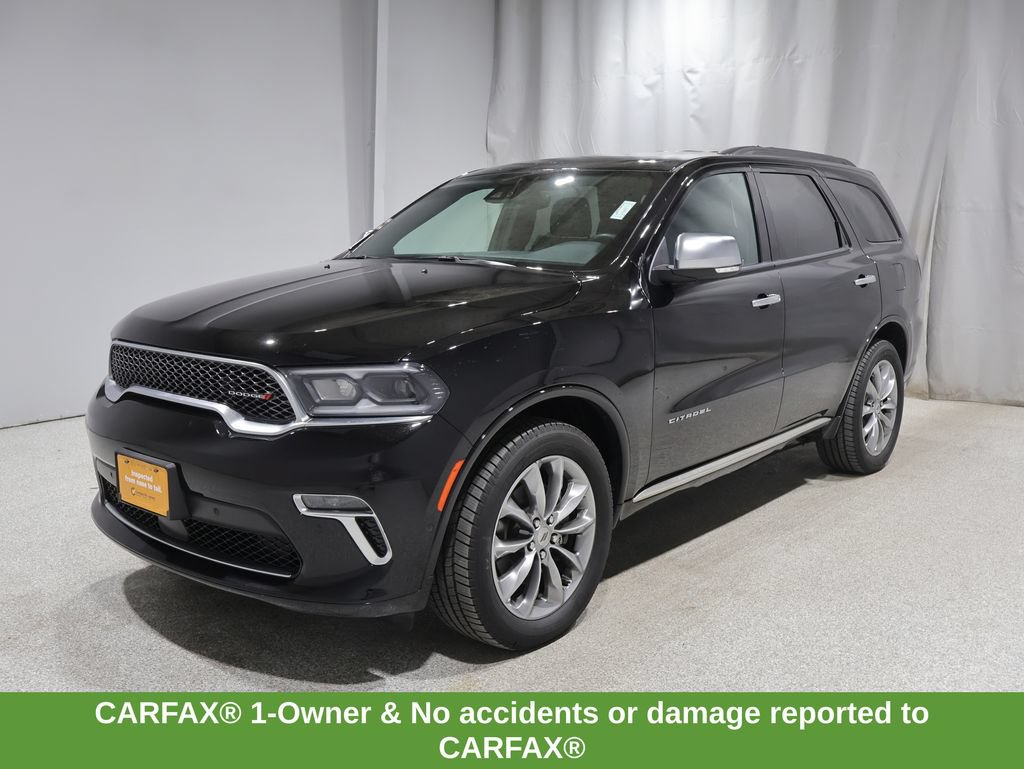 Used 2022 Dodge Durango Citadel AWD/4WD image 5