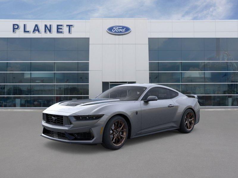 New 2026 Ford Mustang Dark Horse