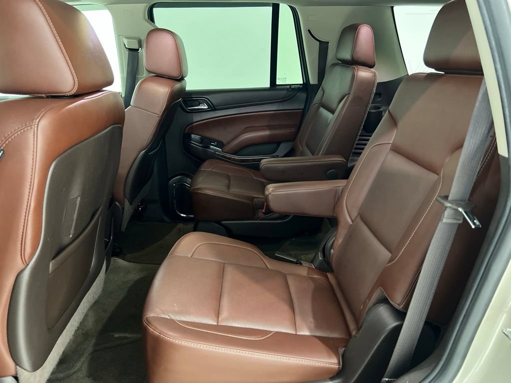 Used 2015 Chevrolet Tahoe LTZ RWD image 25