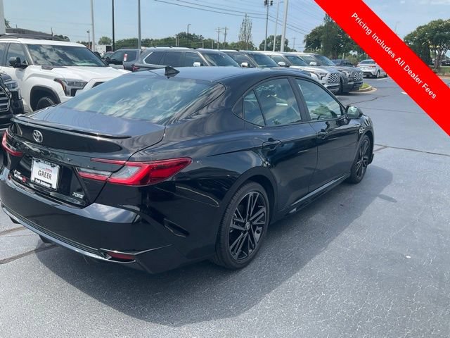 Used 2026 Toyota Camry XSE FWD image 27