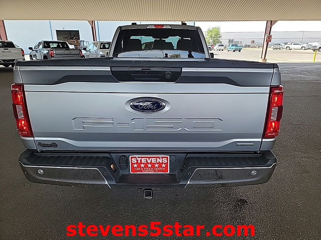 Used 2023 Ford F150 XLT w/ Equipment Group 301A Mid RWD image 9