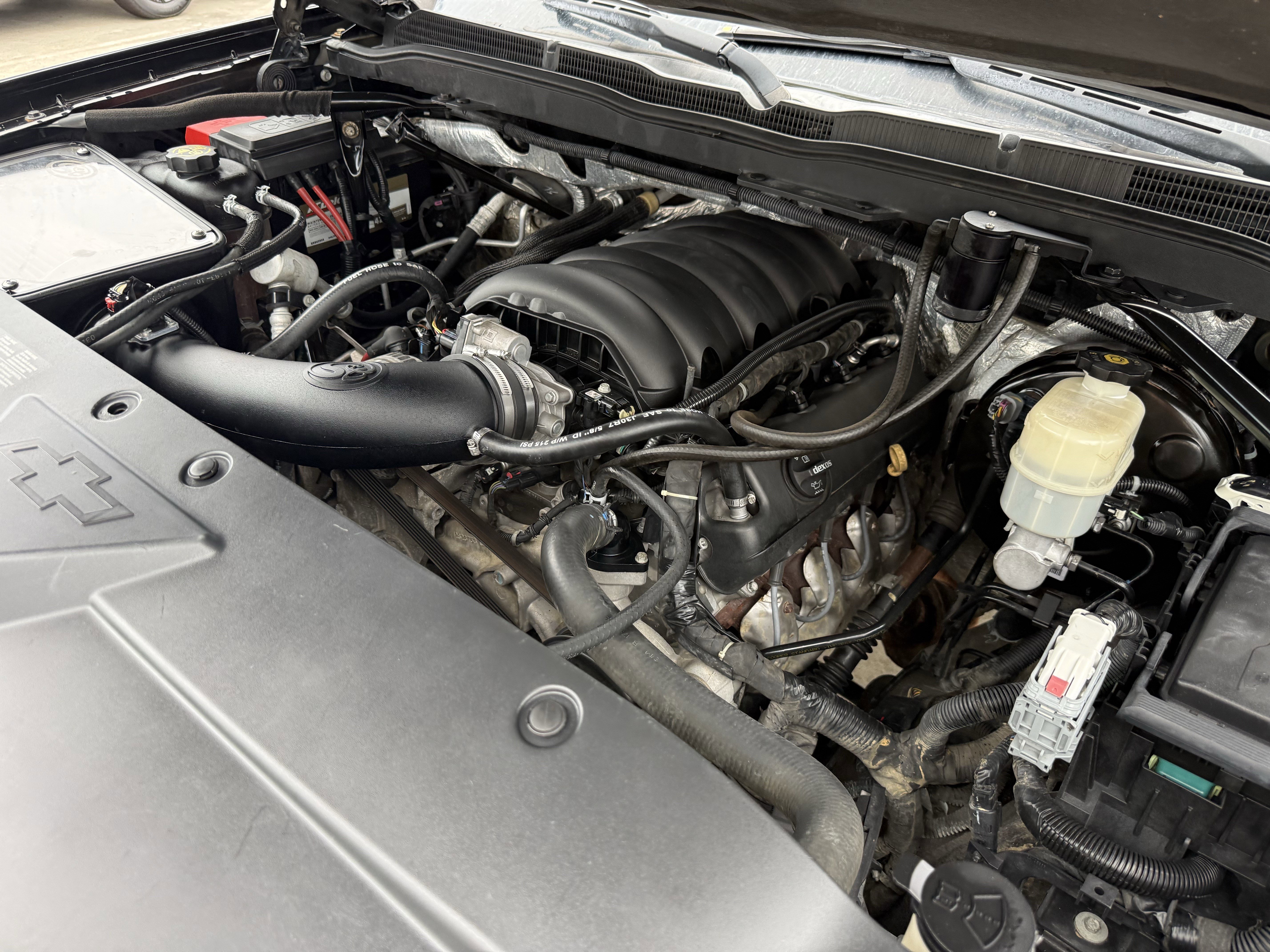 Used 2015 Chevrolet Silverado 1500 LTZ w/ Texas Edition, 1LZ Trim RWD image 32