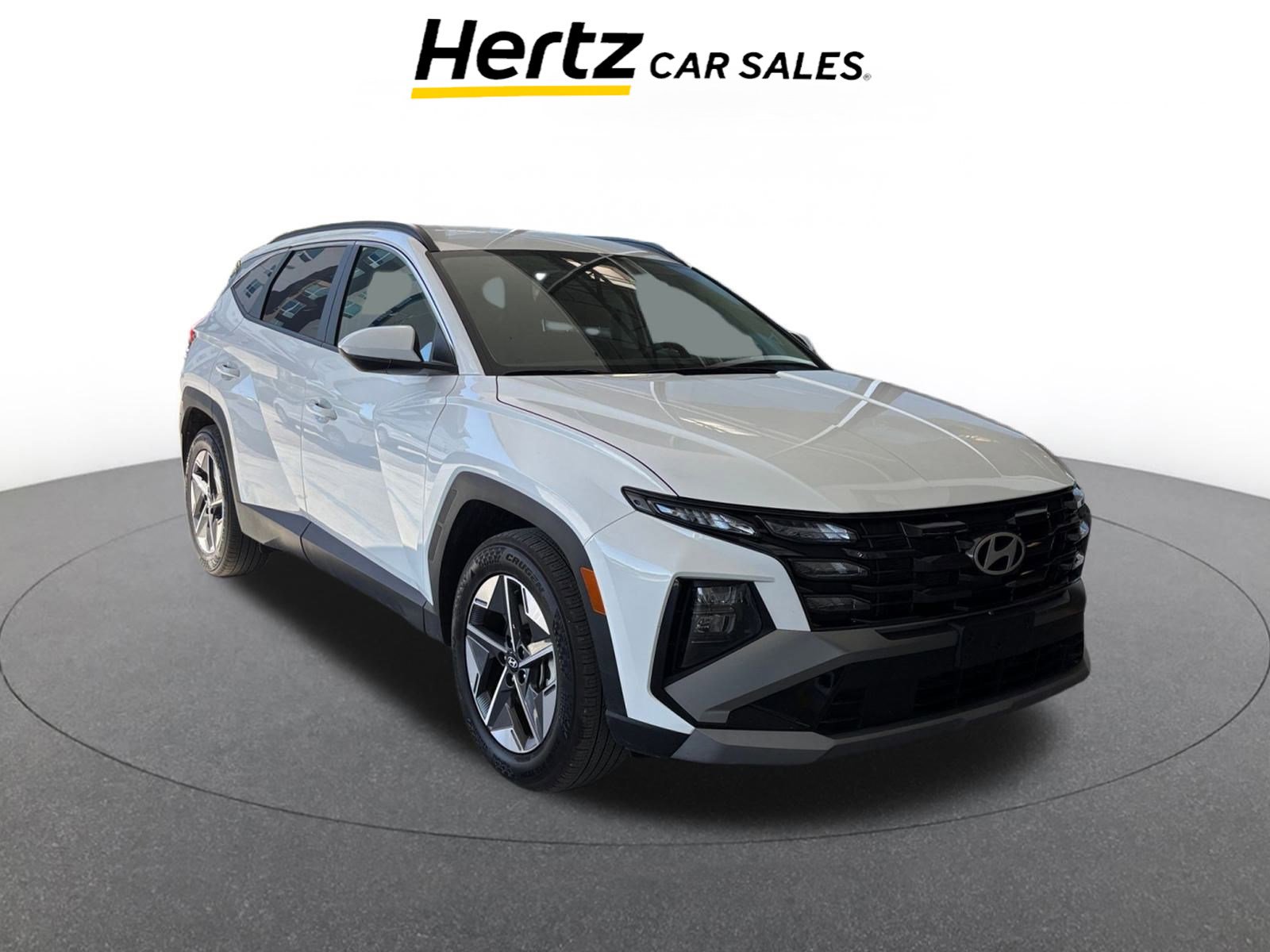 Used 2025 Hyundai Tucson SEL
