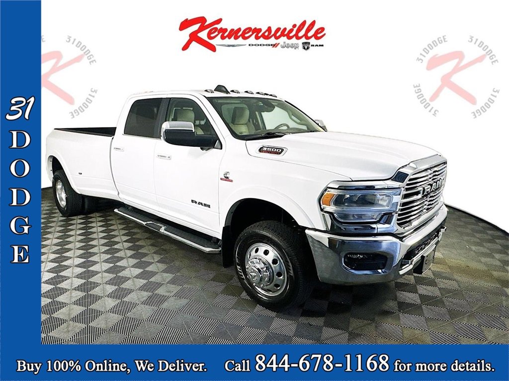 Used 2020 RAM 3500 Laramie