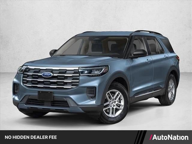New 2026 Ford Explorer Active w/ Active Comfort Package AWD/4WD image 1