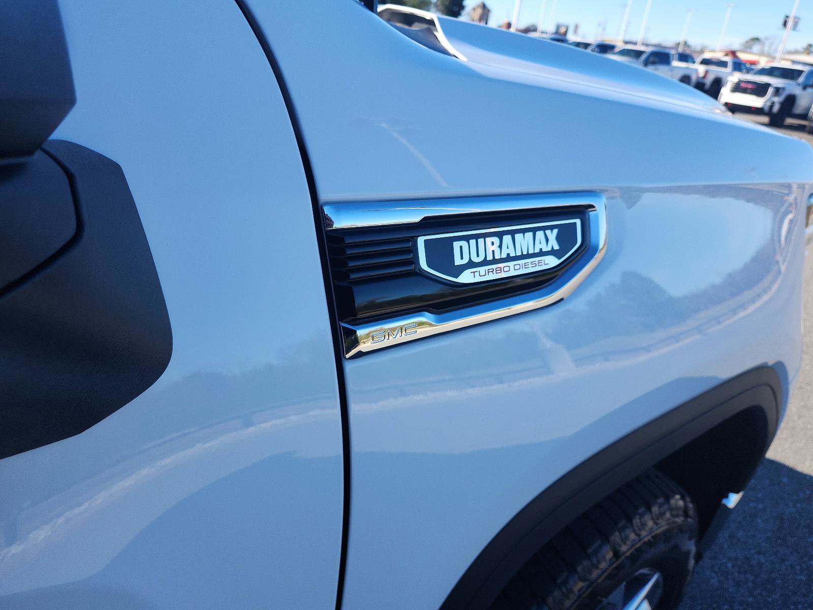 Used 2024 GMC Sierra 1500 SLT w/ SLT Premium Plus Package image 9