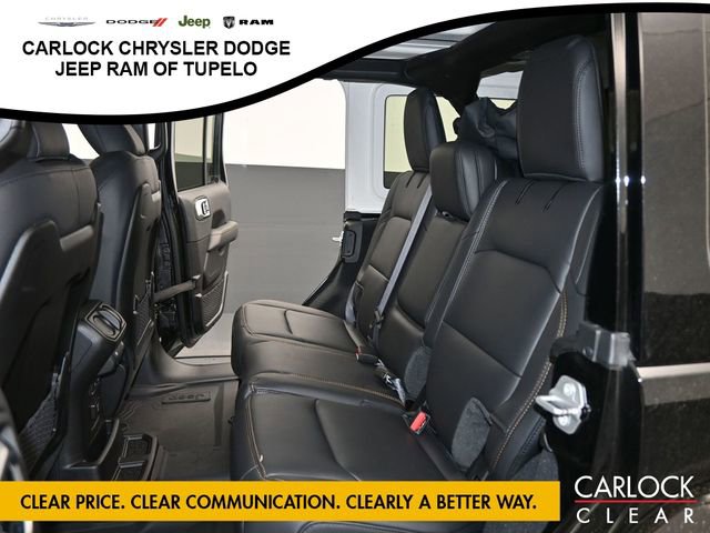 New 2026 Jeep Wrangler Unlimited Sahara image 25