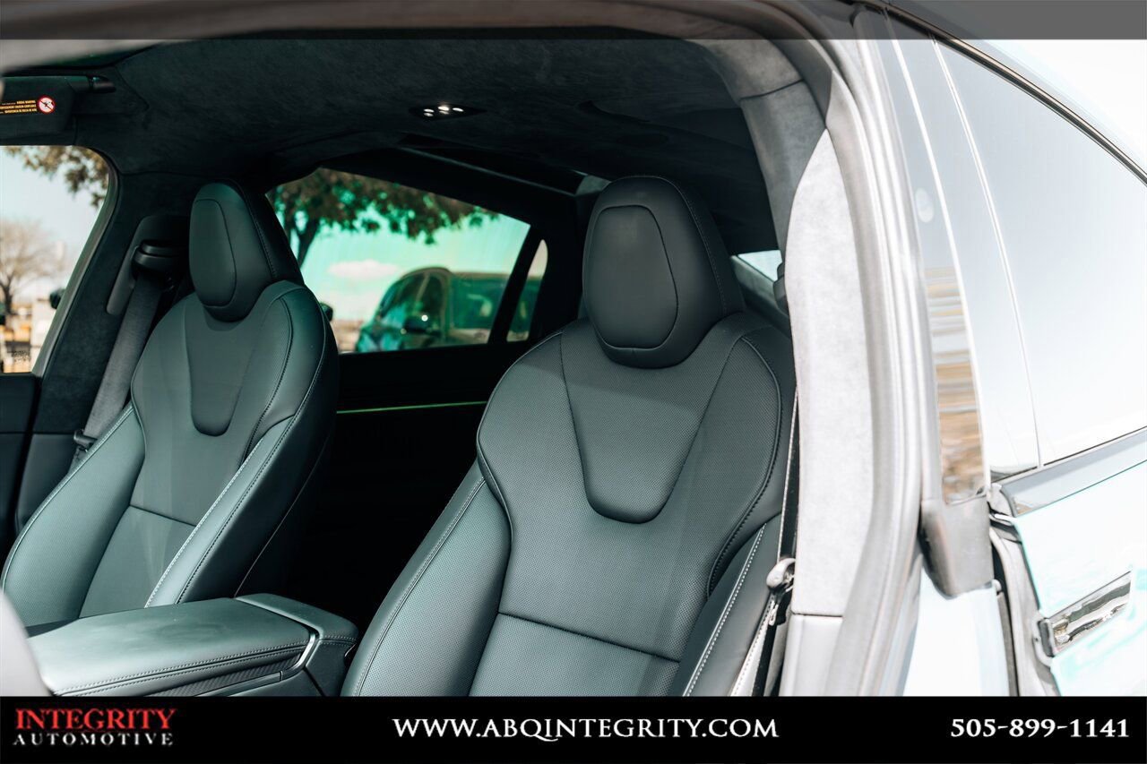 Used 2026 Tesla Model X Plaid image 19