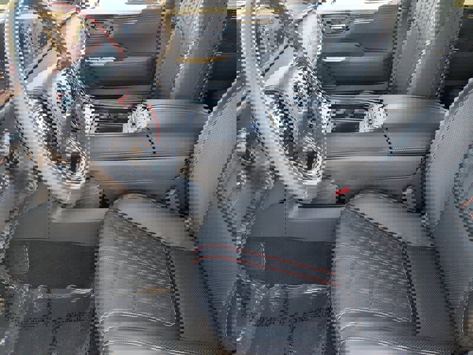 New 2026 Nissan Armada PRO-4X w/ Captain's Chari Seat Package image 11