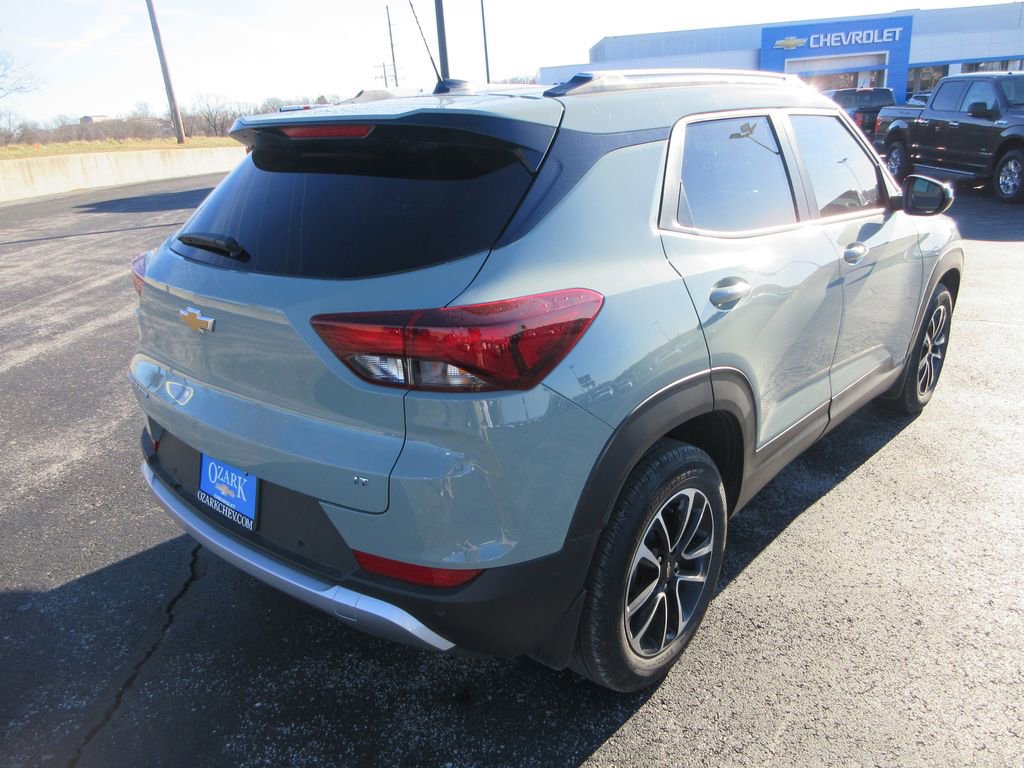 Certified 2026 Chevrolet TrailBlazer LT w/ LT Cold Weather Package image 5