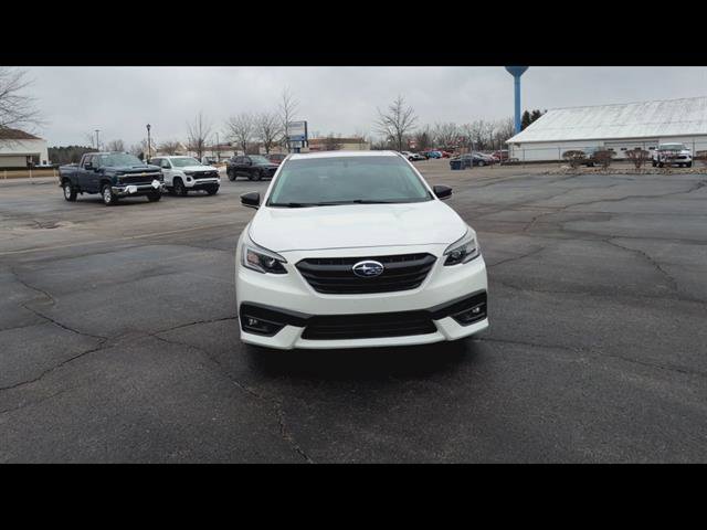 Used 2020 Subaru Legacy Sport image 26