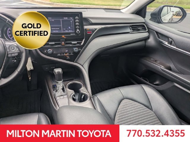 Certified 2023 Toyota Camry SE FWD image 17