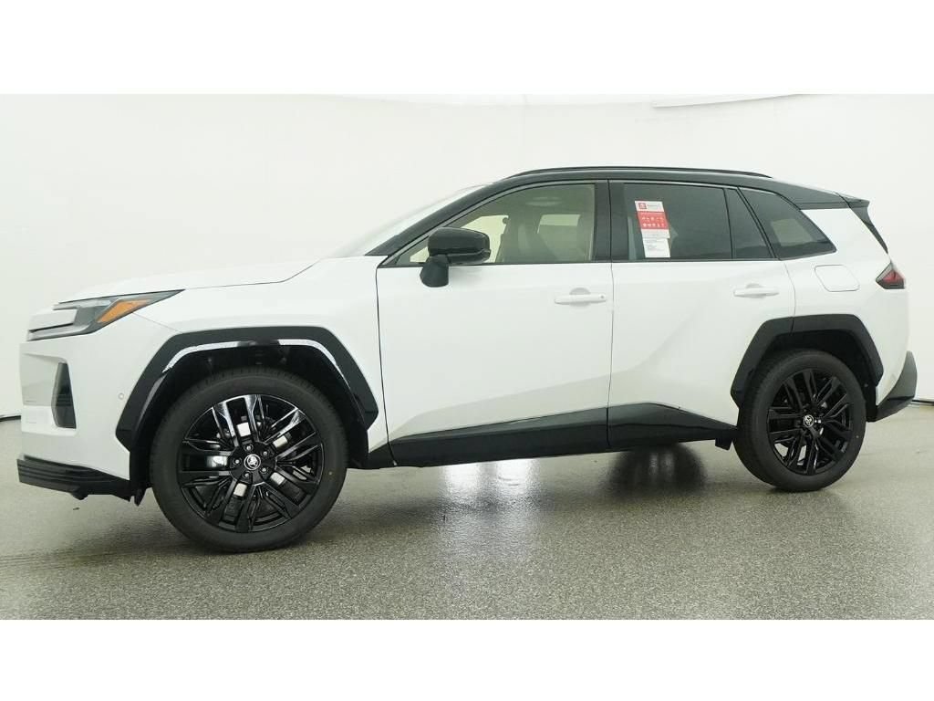 New 2026 Toyota RAV4 XSE w/ Panoramic Sun Roof Package AWD/4WD image 18