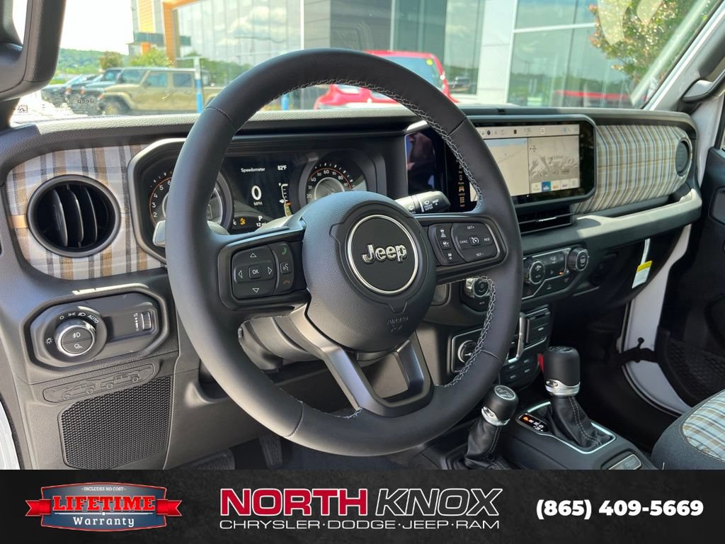 New 2026 Jeep Gladiator Sport AWD/4WD image 6