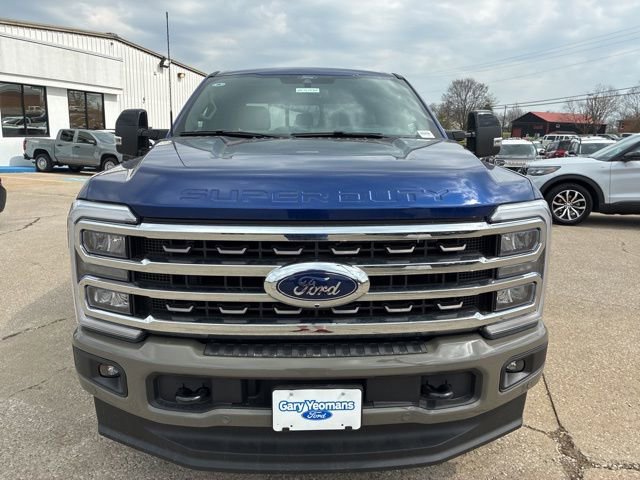 New 2026 Ford F250 King Ranch w/ FX4 Off-Road Package image 11