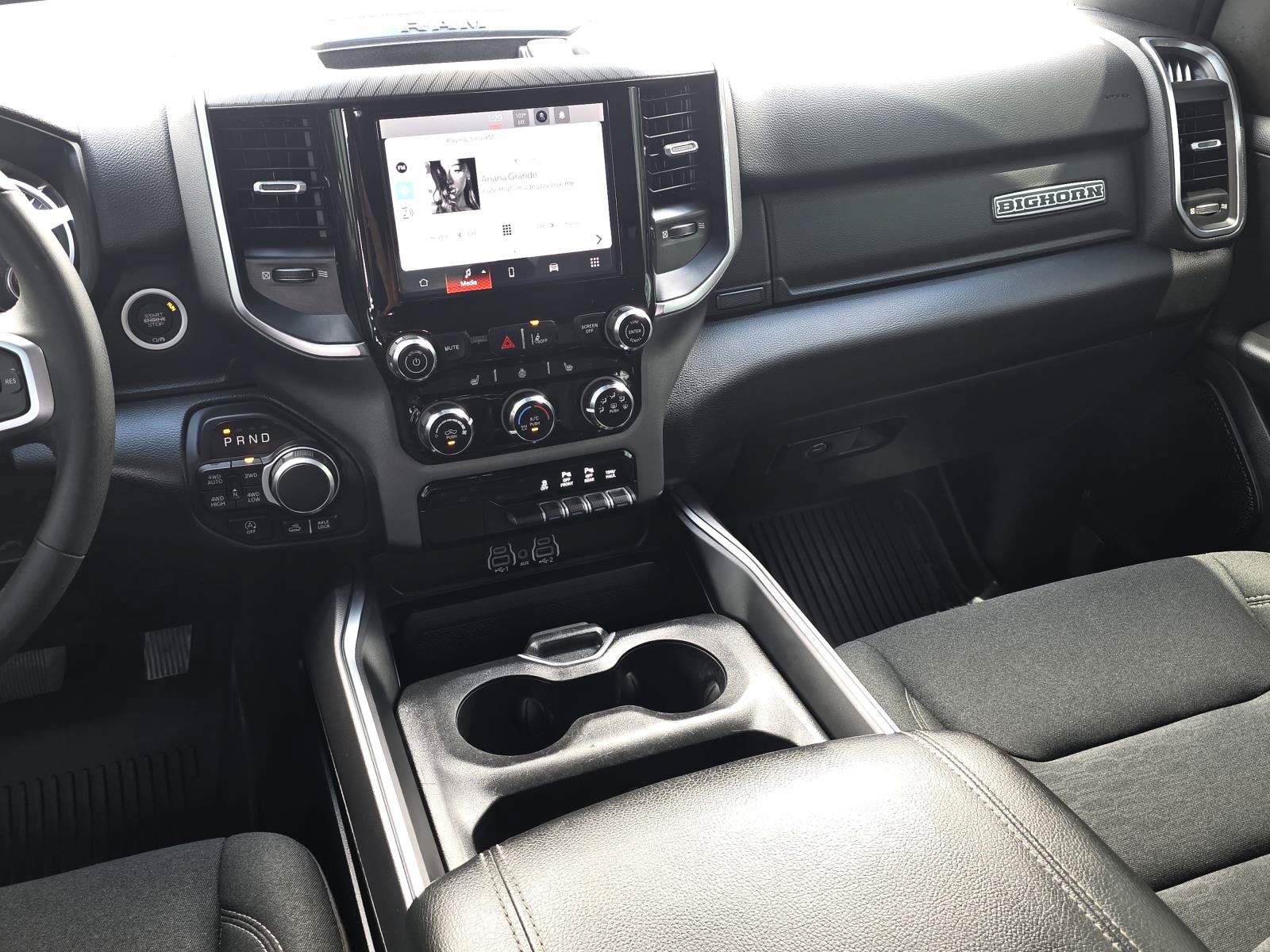 Used 2025 RAM 1500 Big Horn AWD/4WD image 12