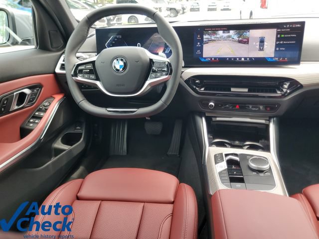 Used 2026 BMW 330i Sedan RWD image 11