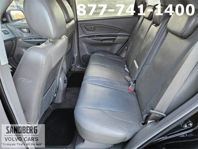 Used 2006 Hyundai Tucson 4WD image 16