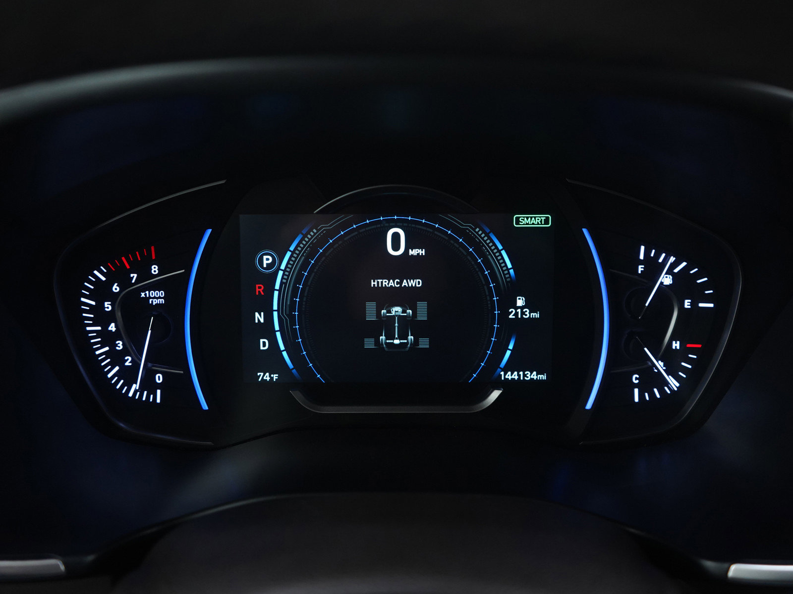 Used 2020 Hyundai Santa Fe SEL image 28