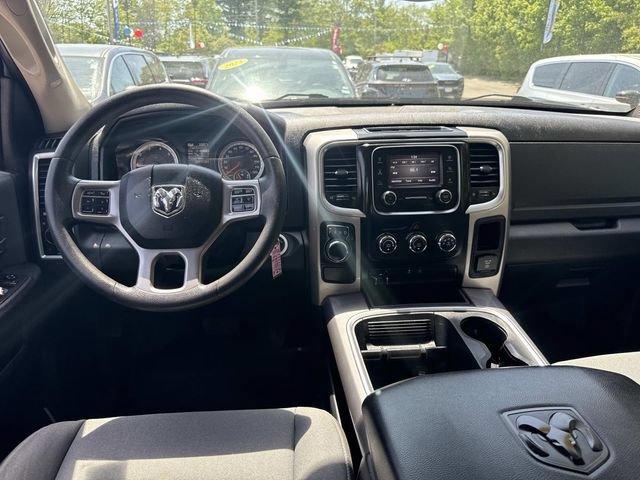 Used 2021 RAM 1500 Classic SLT RWD image 15